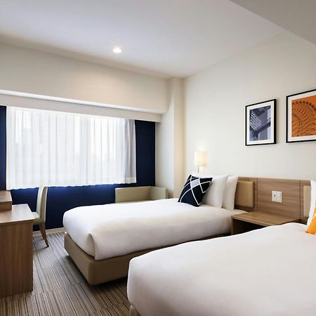 Four Points Flex By Sheraton Shin Osaka Exterior photo